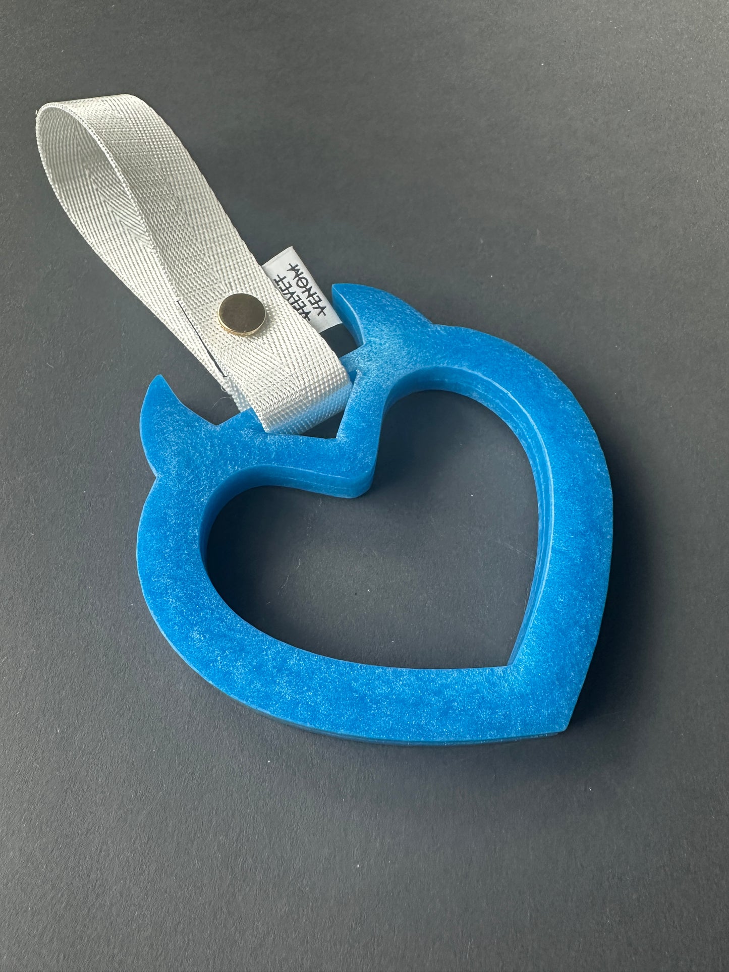 Devil Heart Tsurikawa Blue